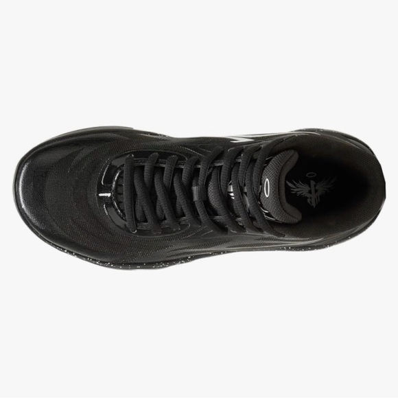 Men’s Puma MB.02 "Oreo" LaMelo Ball basketball sneakers in black and white. 10.5 - Picture 16 of 16